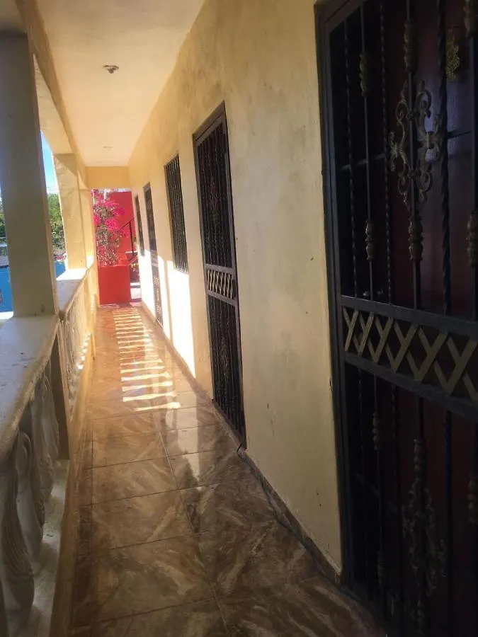 Hotel Pension La Hermosa Barahona Homestay