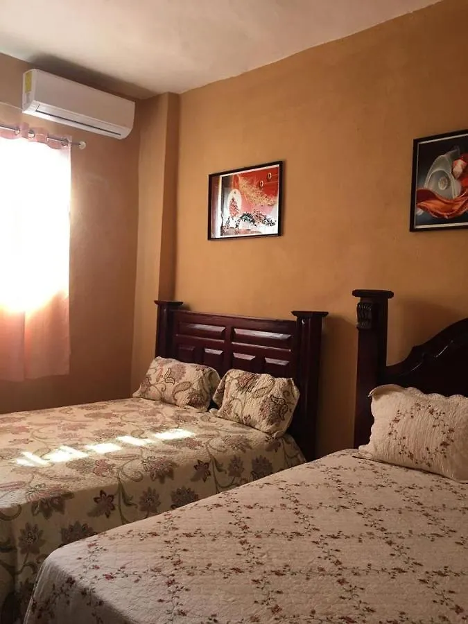 Homestay Hotel Pension La Hermosa Barahona