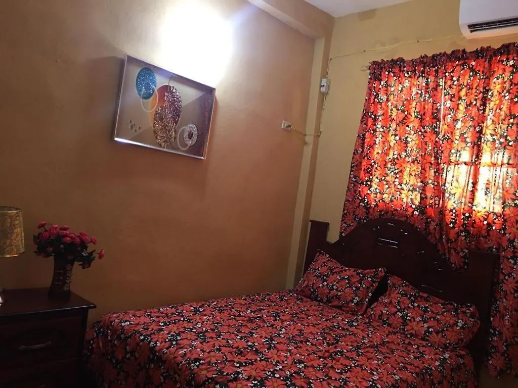 Hotel Pension La Hermosa Barahona 0*,