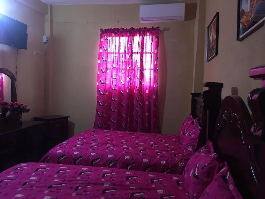 Hotel Pension La Hermosa Barahona Dominican Republic