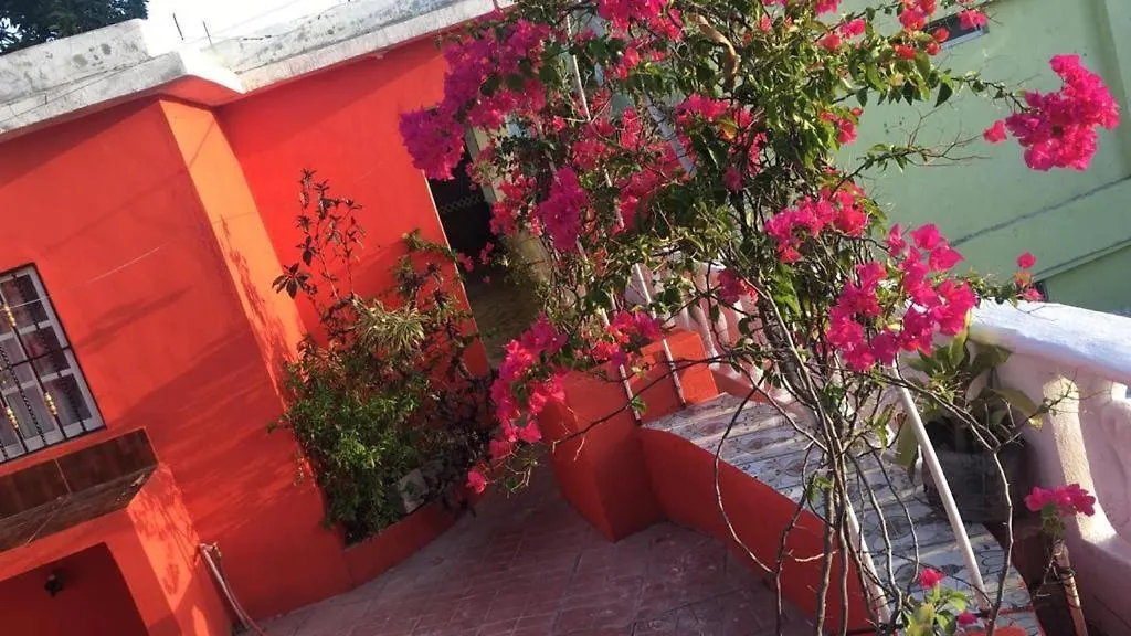 Homestay Hotel Pension La Hermosa Barahona