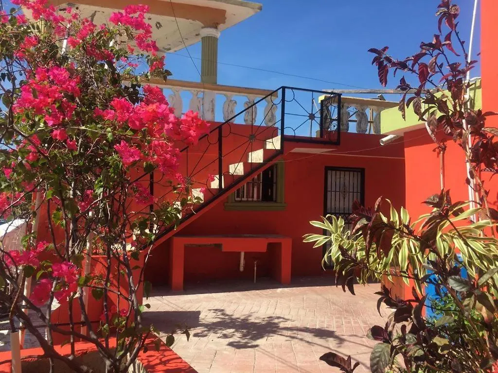 Hotel Pension La Hermosa Barahona Homestay