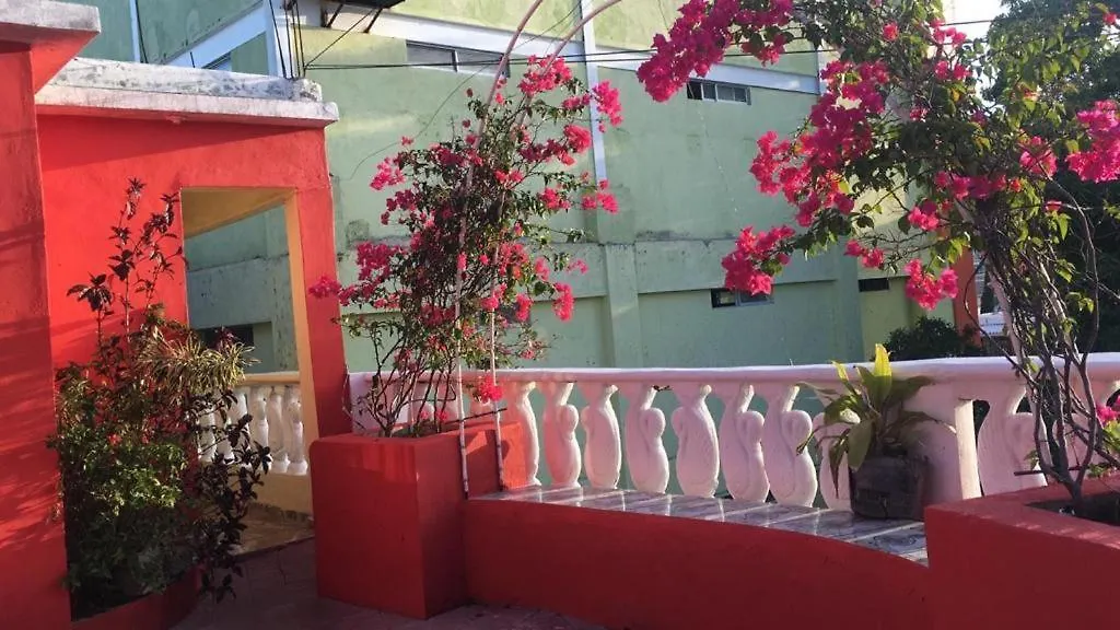 Homestay Hotel Pension La Hermosa Barahona Dominican Republic